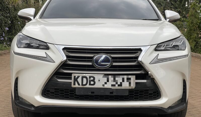 LEXUS RX300H 2015 MODEL full