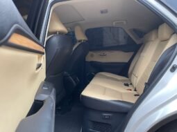 LEXUS RX300H 2015 MODEL full