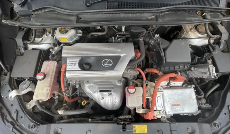 LEXUS RX300H 2015 MODEL full