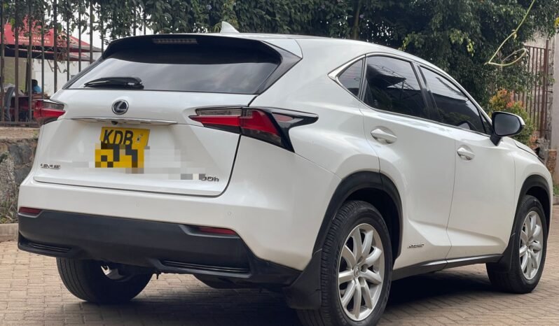 LEXUS RX300H 2015 MODEL full