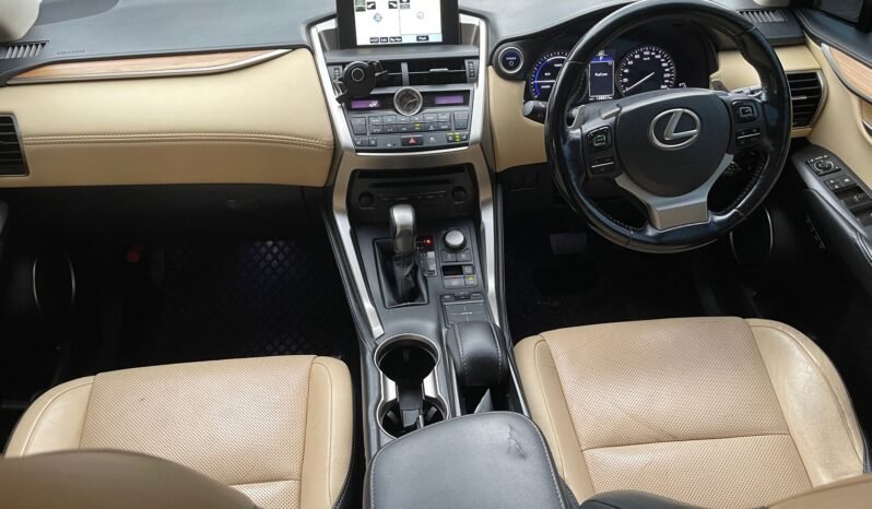 LEXUS RX300H 2015 MODEL full