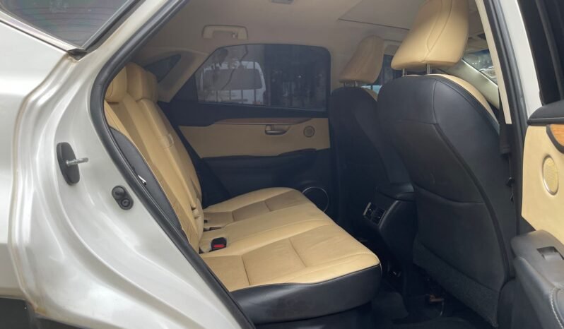 LEXUS RX300H 2015 MODEL full