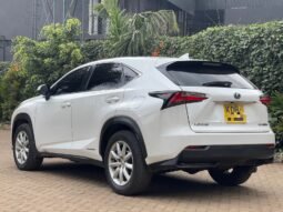 LEXUS RX300H 2015 MODEL full
