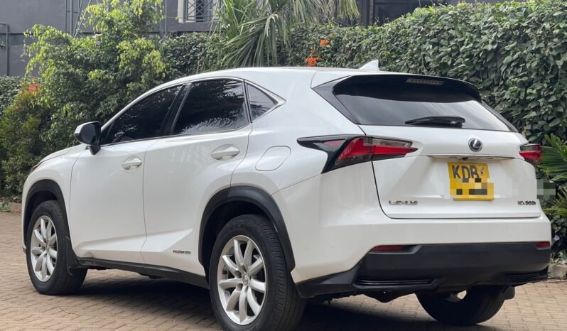 LEXUS RX300H 2015 MODEL full