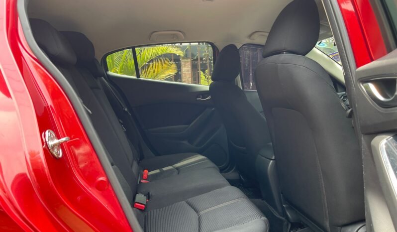 MAZDA AXELA 2018 MODEL full