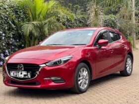 MAZDA AXELA 2018 MODEL