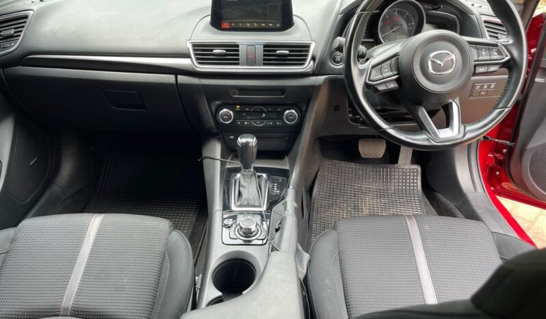 MAZDA AXELA 2018 MODEL full