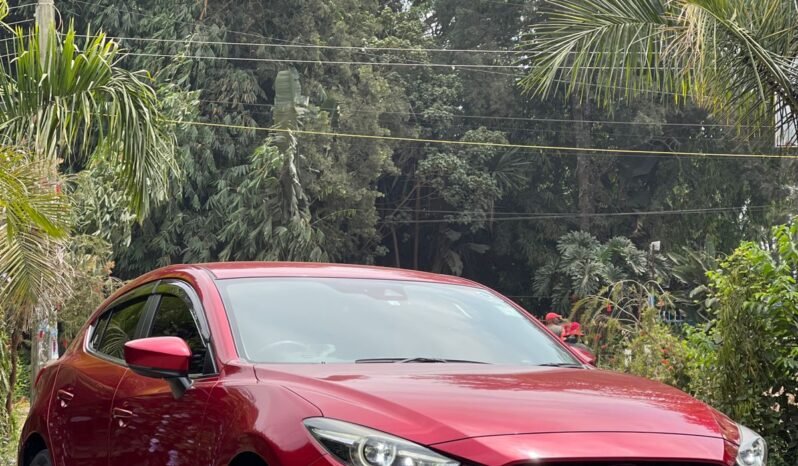 MAZDA AXELA 2018 MODEL full