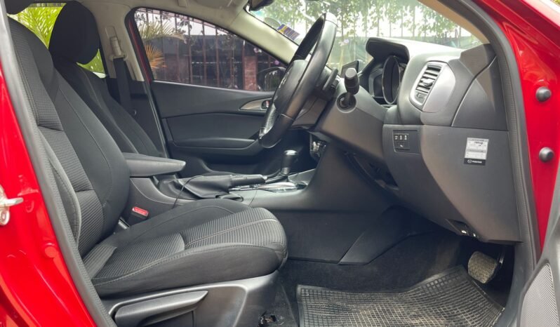 MAZDA AXELA 2018 MODEL full