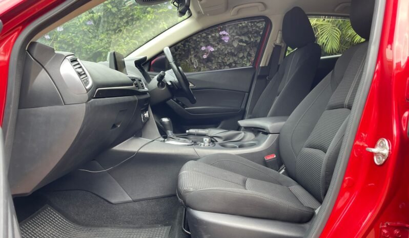 MAZDA AXELA 2018 MODEL full