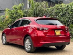 MAZDA AXELA 2018 MODEL full