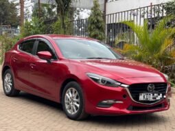 MAZDA AXELA 2018 MODEL full