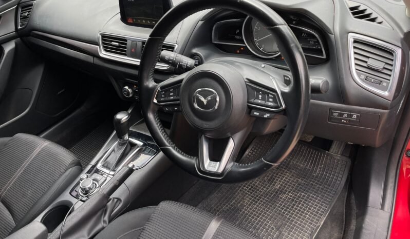 MAZDA AXELA 2018 MODEL full