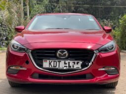 MAZDA AXELA 2018 MODEL full