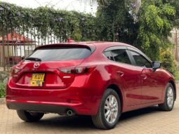 MAZDA AXELA 2018 MODEL full