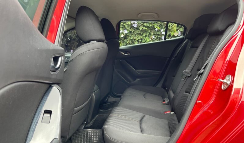 MAZDA AXELA 2018 MODEL full