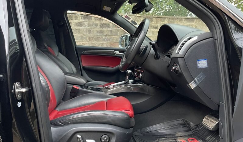 AUDI SQ5 2015 MODEL full