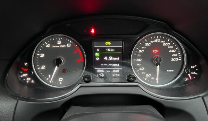 AUDI SQ5 2015 MODEL full