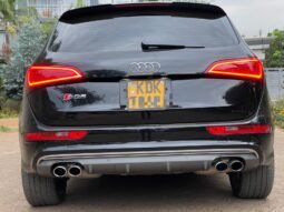 AUDI SQ5 2015 MODEL full