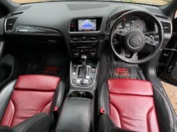 AUDI SQ5 2015 MODEL full