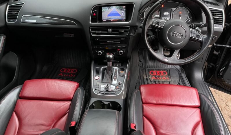 AUDI SQ5 2015 MODEL full