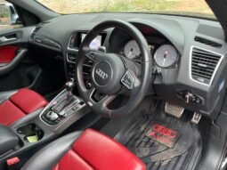 AUDI SQ5 2015 MODEL full
