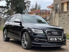 AUDI SQ5 2015 MODEL