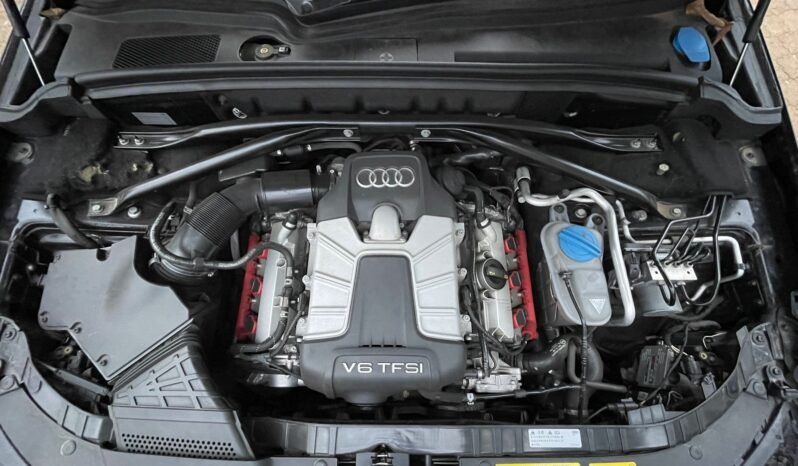 AUDI SQ5 2015 MODEL full