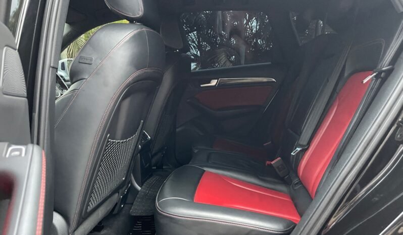 AUDI SQ5 2015 MODEL full