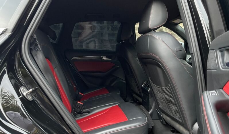 AUDI SQ5 2015 MODEL full