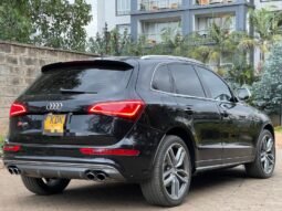 AUDI SQ5 2015 MODEL full