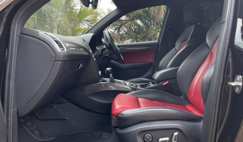 AUDI SQ5 2015 MODEL full