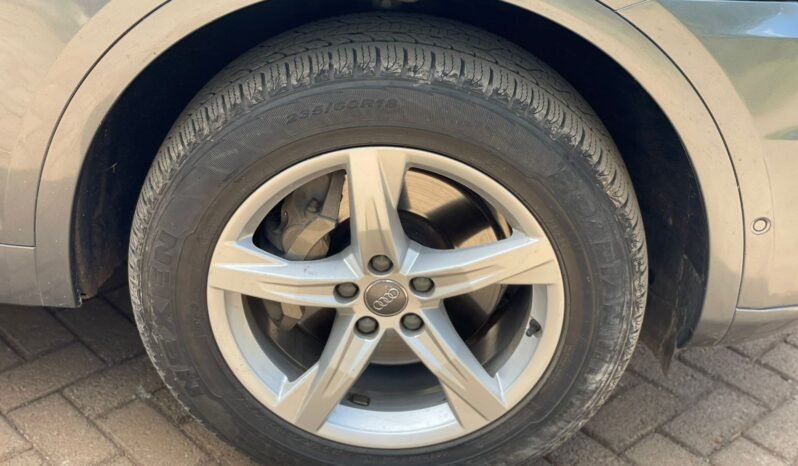 AUDI Q5 2018 MODEL full