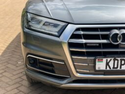AUDI Q5 2018 MODEL full