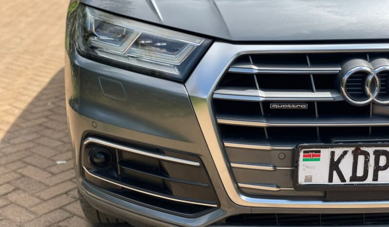 AUDI Q5 2018 MODEL full