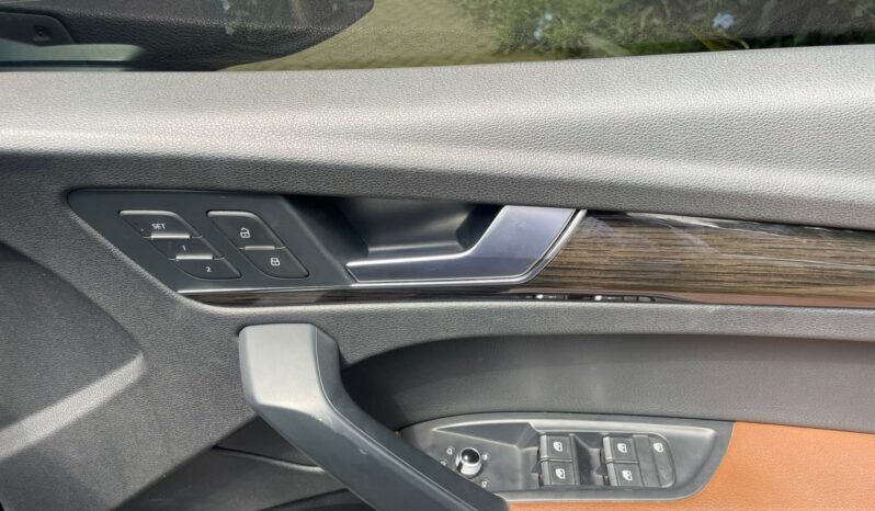 AUDI Q5 2018 MODEL full