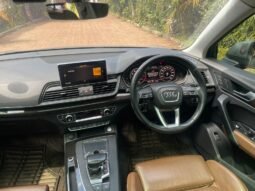 AUDI Q5 2018 MODEL full