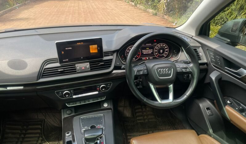 AUDI Q5 2018 MODEL full