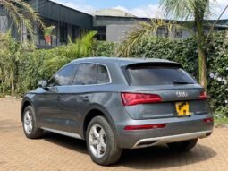 AUDI Q5 2018 MODEL full