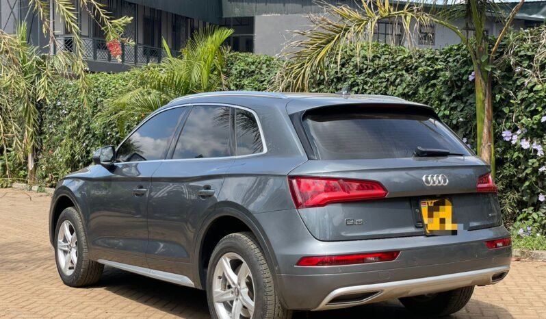 AUDI Q5 2018 MODEL full