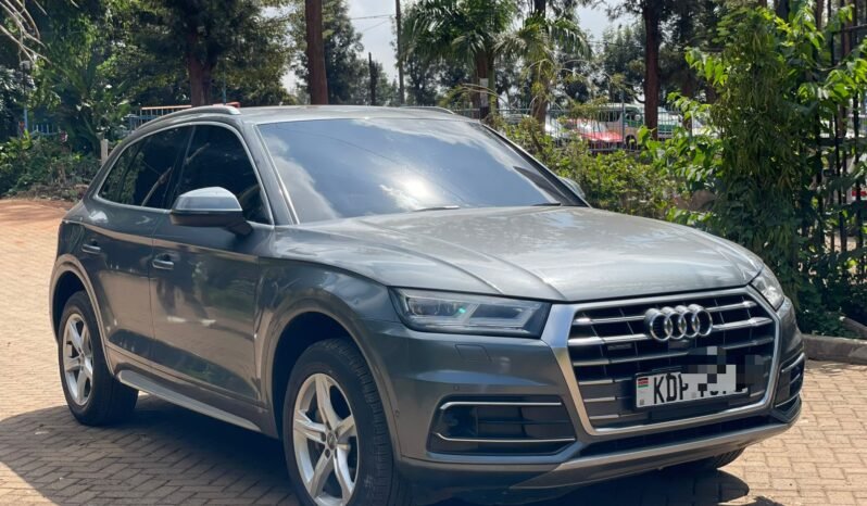 AUDI Q5 2018 MODEL full