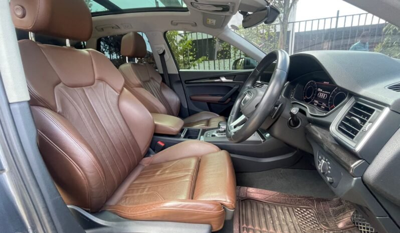 AUDI Q5 2018 MODEL full