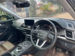 AUDI Q5 2018 MODEL full