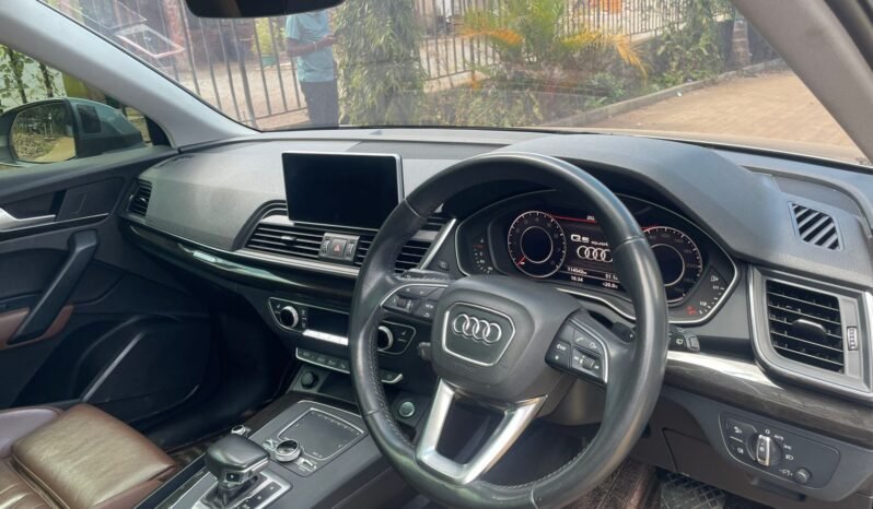 AUDI Q5 2018 MODEL full