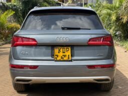 AUDI Q5 2018 MODEL full