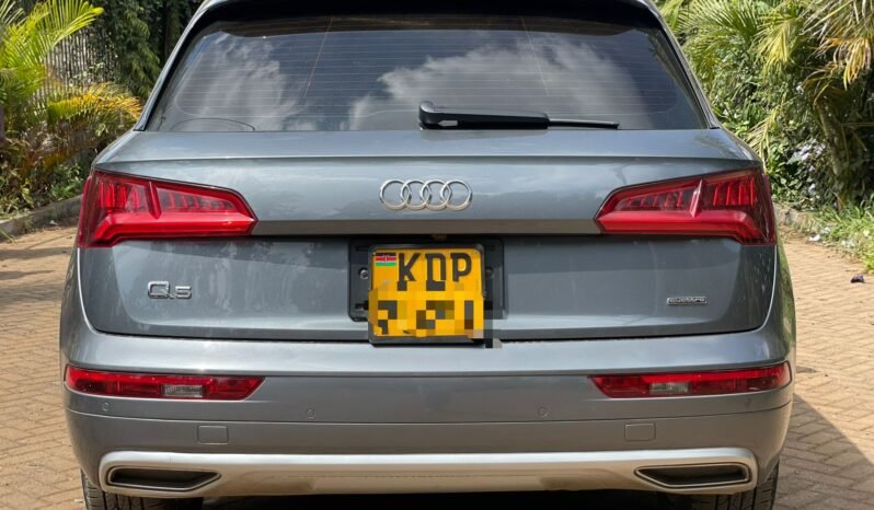 AUDI Q5 2018 MODEL full