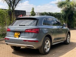 AUDI Q5 2018 MODEL full