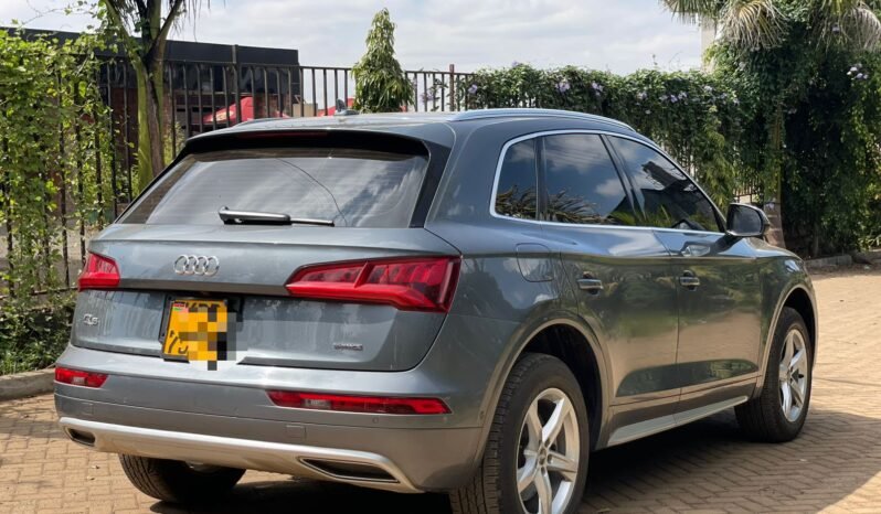 AUDI Q5 2018 MODEL full