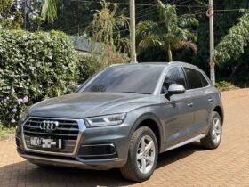 AUDI Q5 2018 MODEL