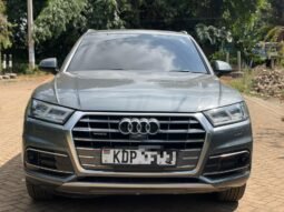 AUDI Q5 2018 MODEL full